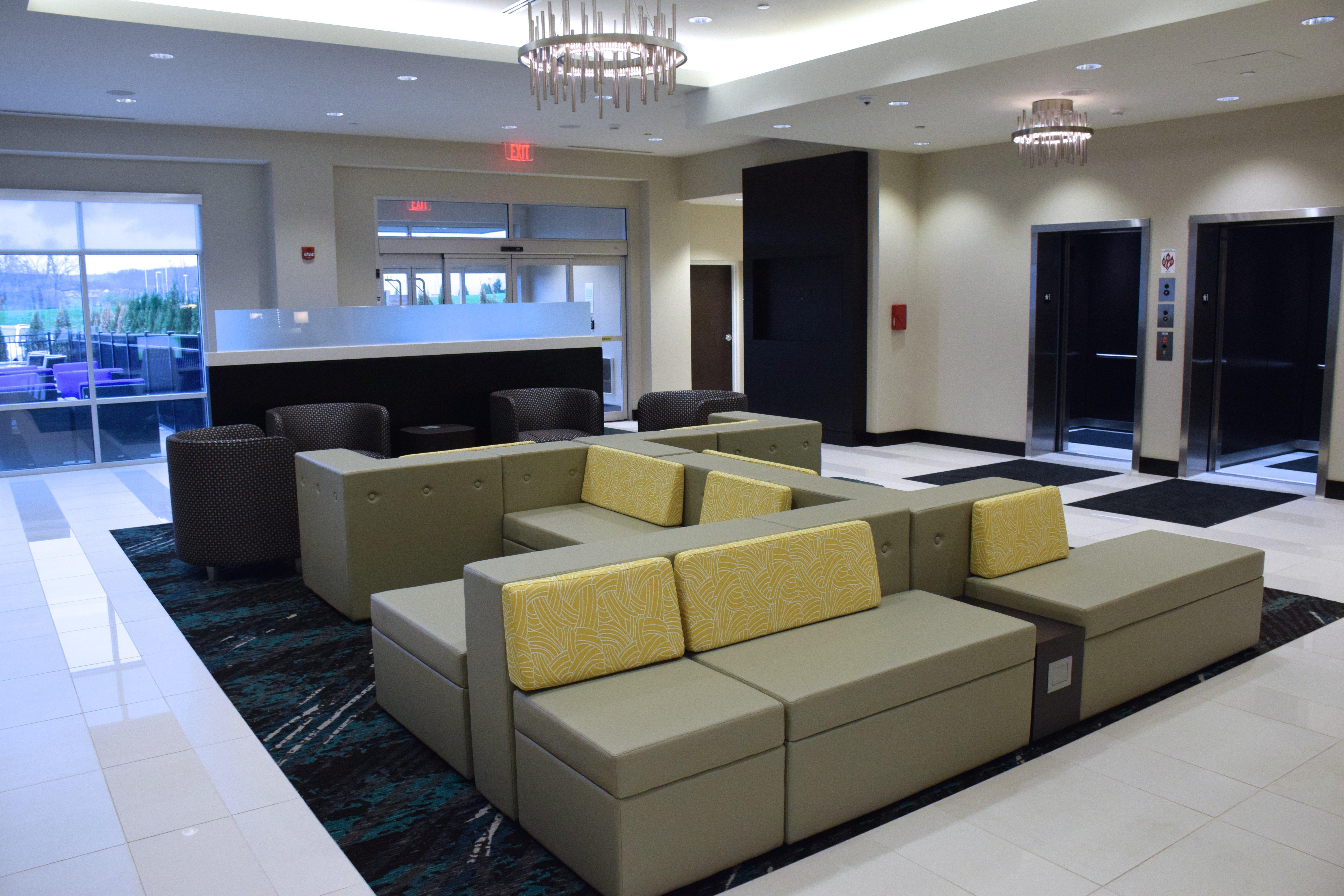 Holiday Inn Cincinnati North West Chester By Ihg Eksteriør billede
